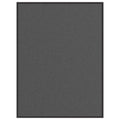 Vidaxl deurmat 90x120 cm antracietkleurig