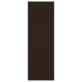 Vidaxl deurmat 60x180 cm bruin