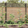 Vidaxl plantondersteuning 5 pcs groen 110 x 0.6 x 0.6 cm staal