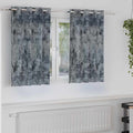 Vidaxl velvet gordijnen 2 pcs zilvergrijs 140 x 140 cm fluweel
