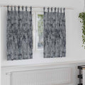 Vidaxl velvet gordijnen 2 pcs zilvergrijs 140 x 140 cm fluweel