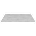 Vidaxl trap tread vierkant 2 pcs zilver 40 x 40 cm aluminium
