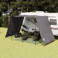 Vidaxl waterbestendige tarp met dak 302 x 240 x 240 cm