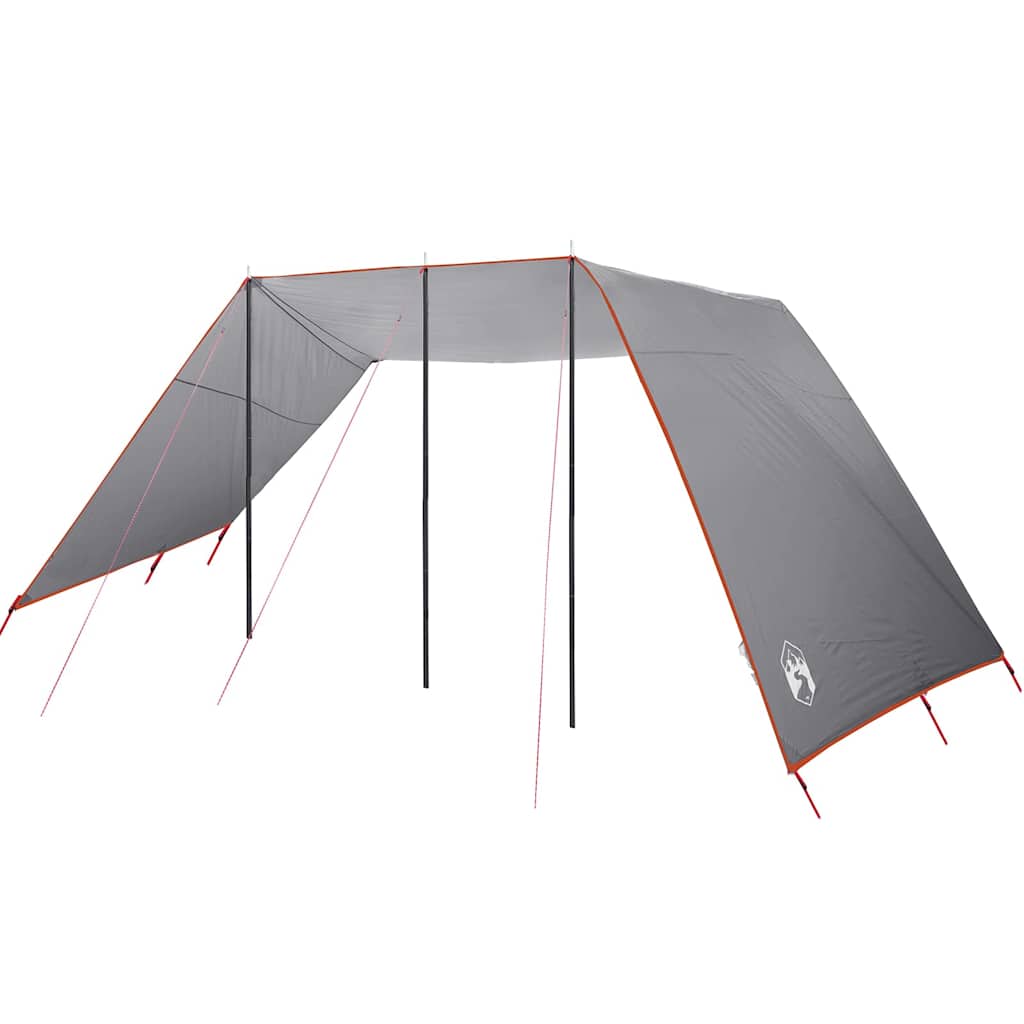 Vidaxl waterbestendige tarp met dak 302 x 240 x 240 cm