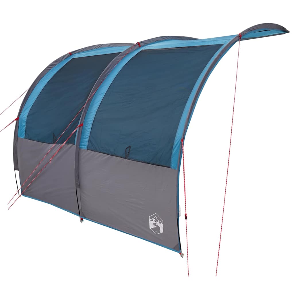 Vidaxl waterbestendige tarp boog met dak