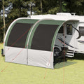 Vidaxl waterbestendige tarp boog met dak
