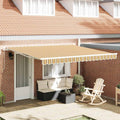 Vidaxl markies polyester