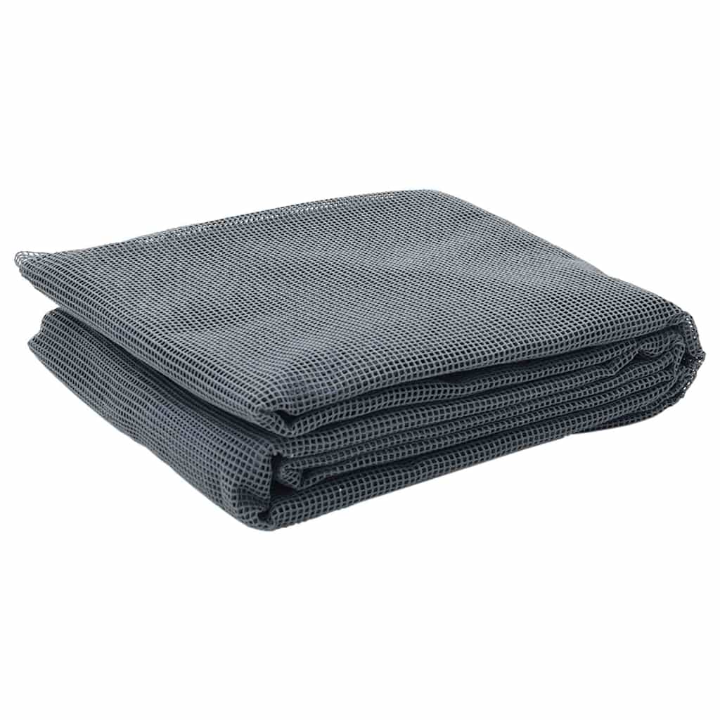 Vidaxl tenttapijt antraciet 250 x 250 cm polyester