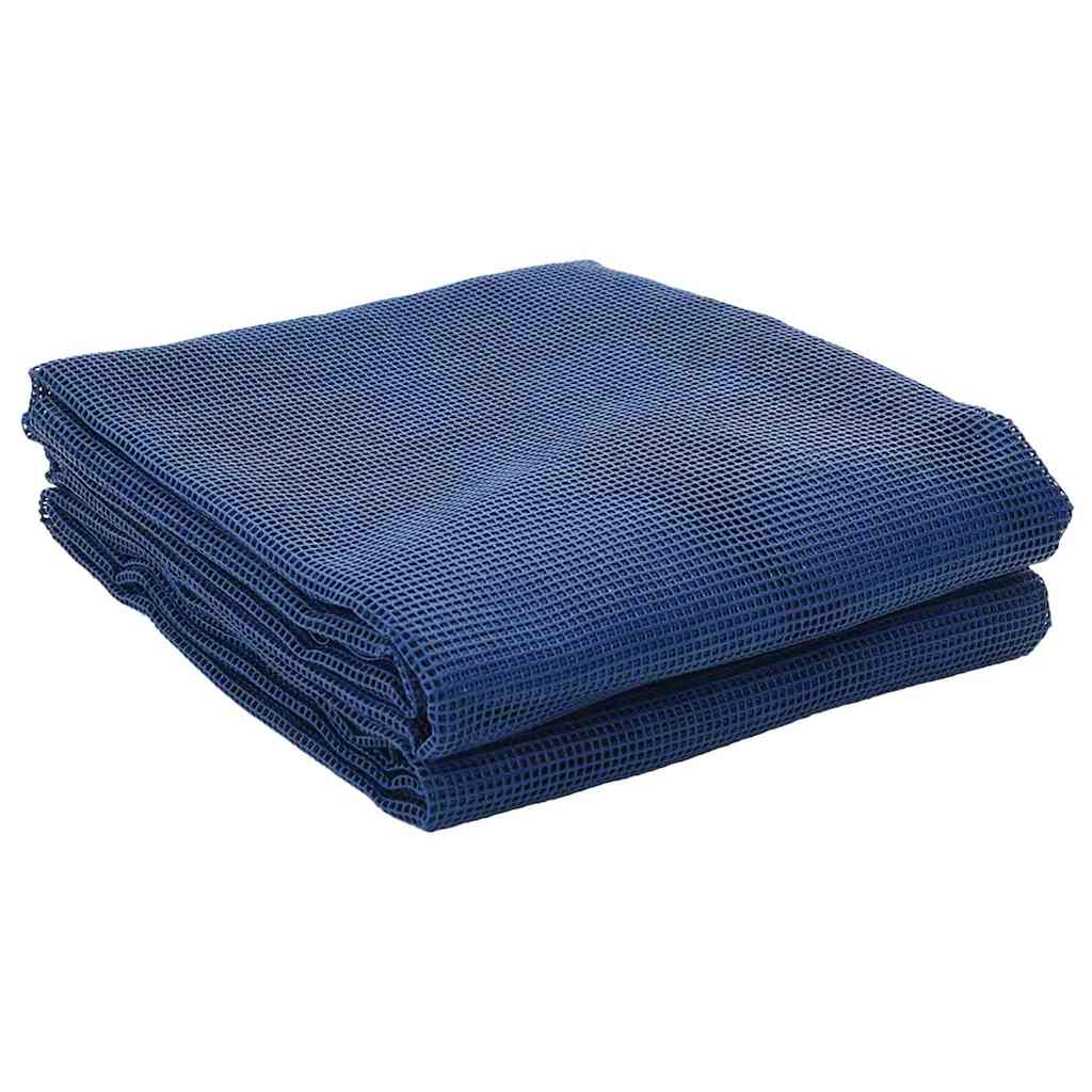 Vidaxl tenttapijt blauw 600 × 350 cm polyester