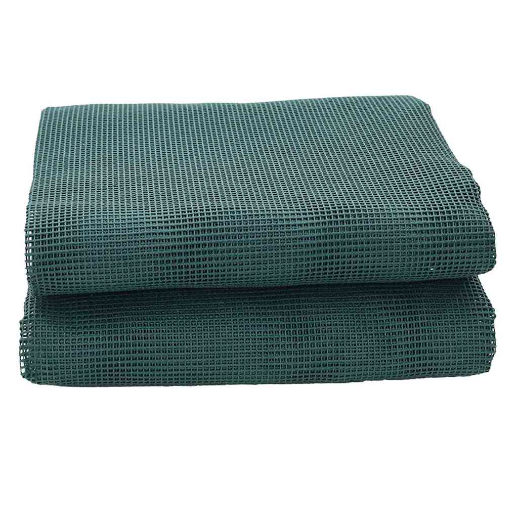 Vidaxl tenttapijt groen 600 × 350 cm polyester