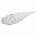 Vidaxl fruitmand 2 pcs zilver 40 x 18 x 2.5 cm aluminium
