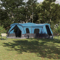 Vidaxl tent blauw 680 x 510 x 210 cm 185t polyester met pu coating