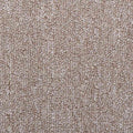 Vidaxl trapmatten 30 st 65x21x4 cm lichtbruin met rechthoekige rand