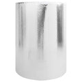 Vidaxl radiatorfolie zilver 50 x 0,6 m polyetheen