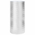 Vidaxl radiatorfolie zilver 10 x 1 m polyetheen