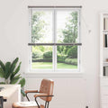 Vidaxl venetiaanse jaloezie zilver 175 x 105 cm 25 mm aluminium