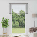 Vidaxl venetiaanse jaloezieën zilver 220 x 125 cm aluminium