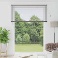 Vidaxl venetiaanse jaloezieën zilver 220 x 155 cm aluminium