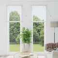 Vidaxl venetiaanse jaloezieën wit 220 x 70 cm aluminium