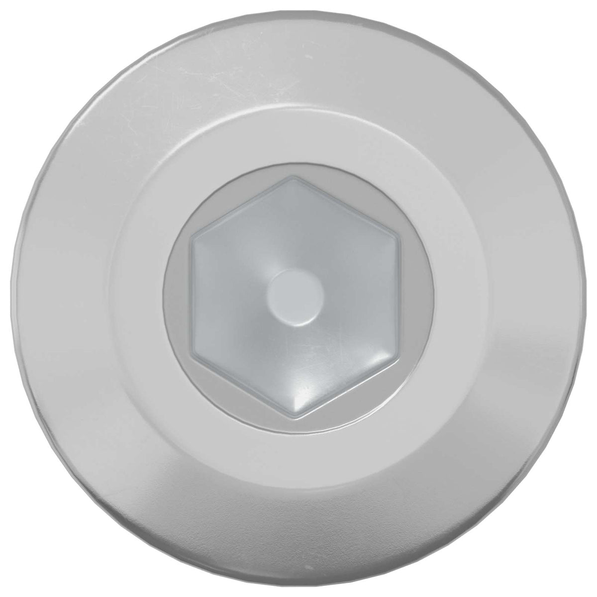 Vidaxl bout 12 st zilver m6 x 85 mm staal
