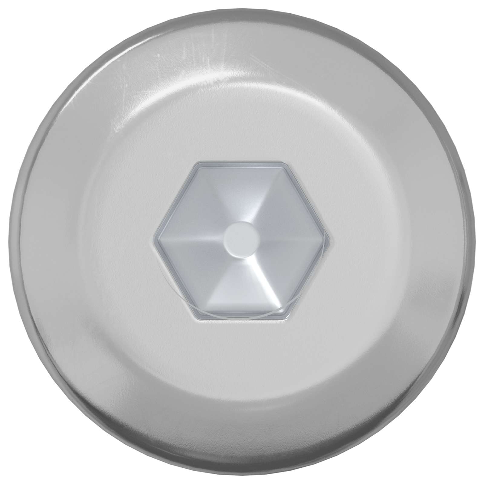 Vidaxl bout 800 pcs zilver m6 x 120 mm staal