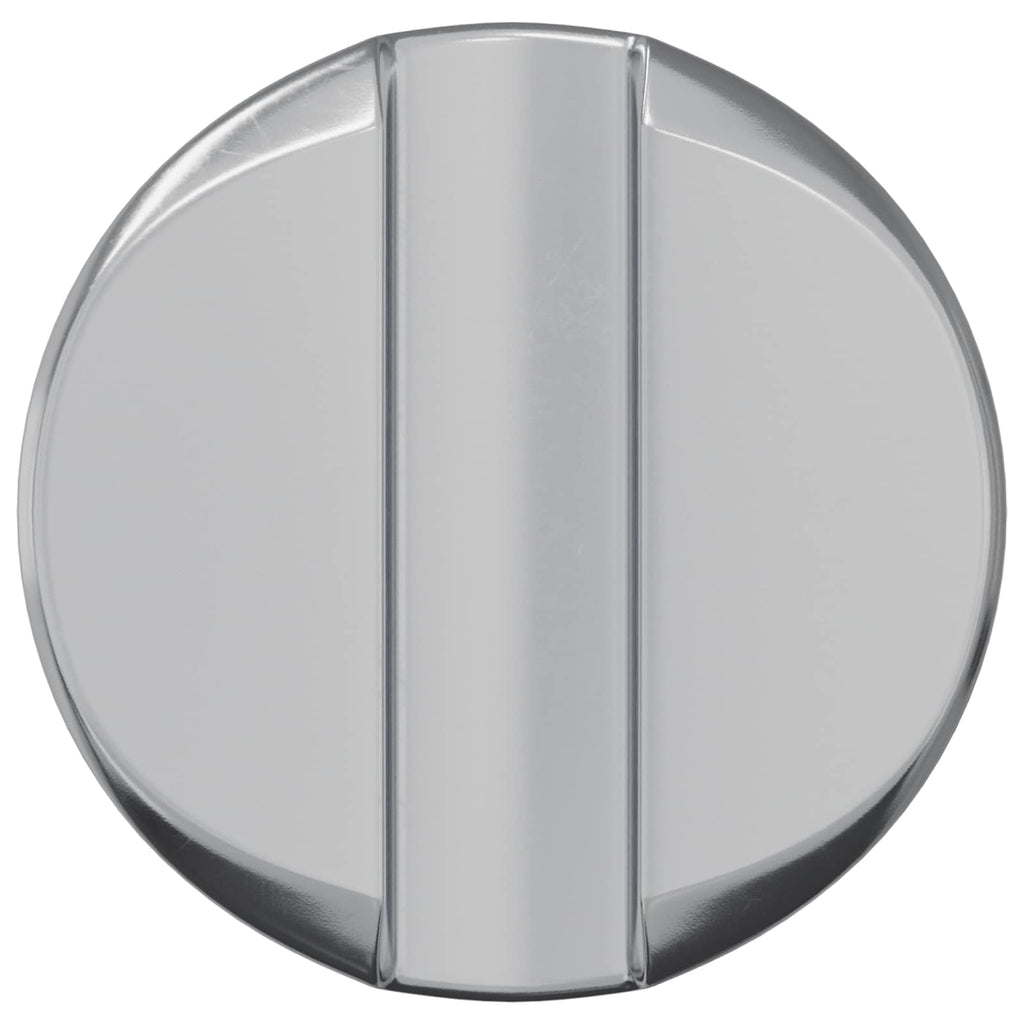 Vidaxl barrelmoeren 2 pcs zilver m6 x 13 mm metaal