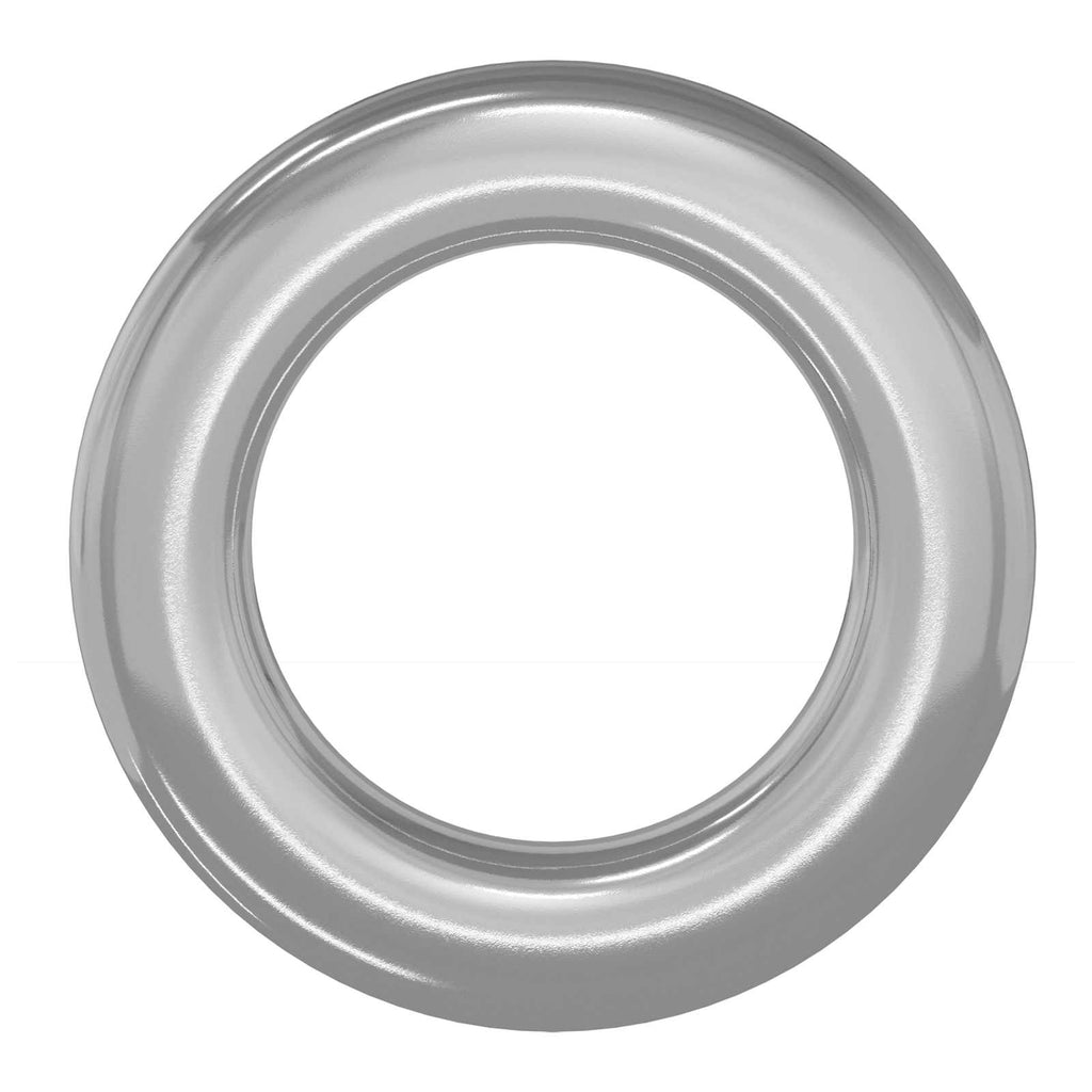 Vidaxl washers 52941 pcs zilver ijzer
