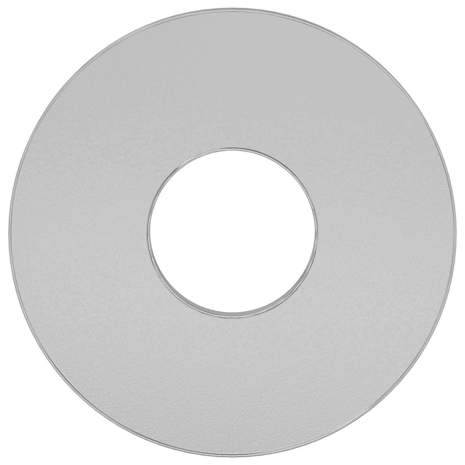 Vidaxl washers 33962 pcs zilver ijzer