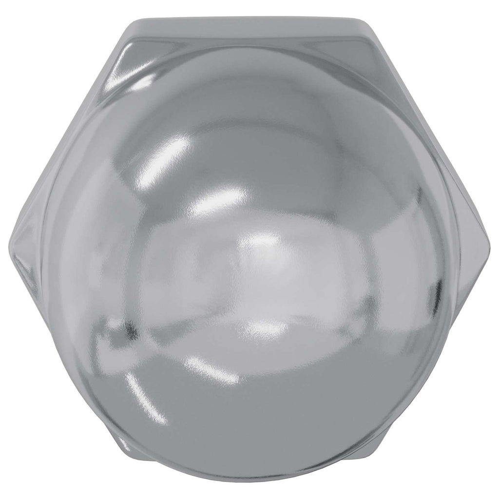 Vidaxl eikelnuts 3913 pcs zilver ijzer