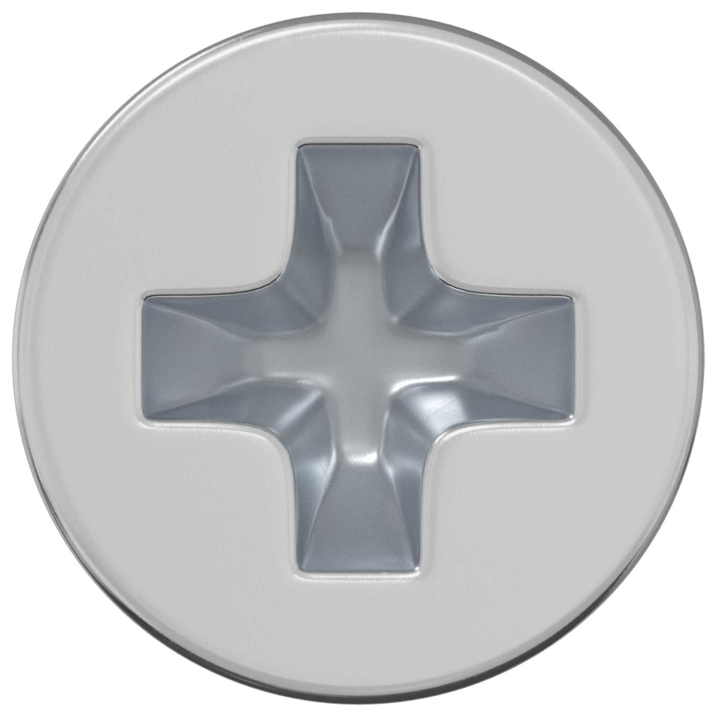 Vidaxl verzonken schroeven 32727 pcs zilver ijzer