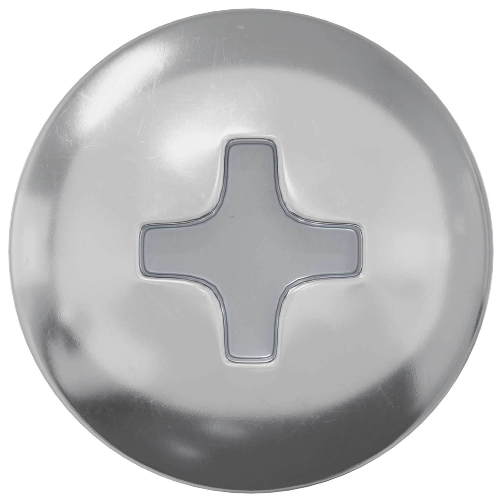 Vidaxl houten schroef 3273 pcs zilver 9,8 x 53 mm staal