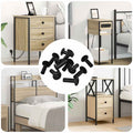 Vidaxl moffenmoeren 8451 pcs zwart ijzer