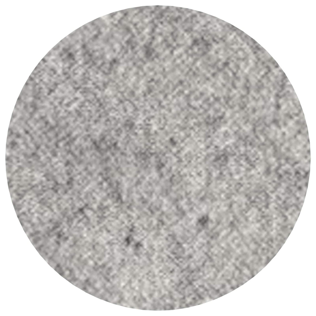Vidaxl zelfklevende schroefhoes 12 pcs beton grijs ø 20 x 0,5 mm