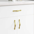 Vidaxl handvat 923 pcs goud zinklegering