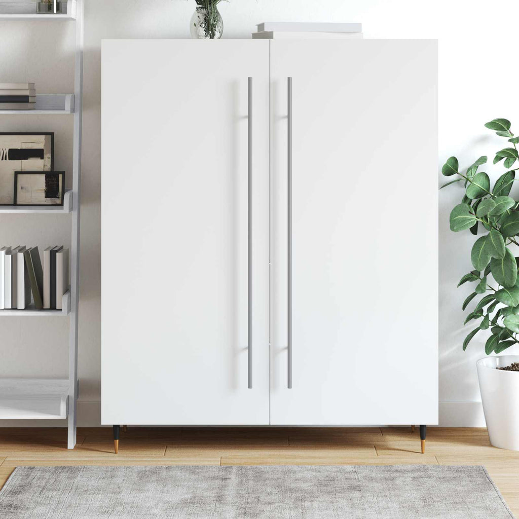 Vidaxl kasthandgreep 12 pcs zilver 900 mm roestvrij staal