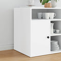 Vidaxl stoelpoot vloerbeschermers 2 pcs doorzichtig ø 15 x 16 mm pvc