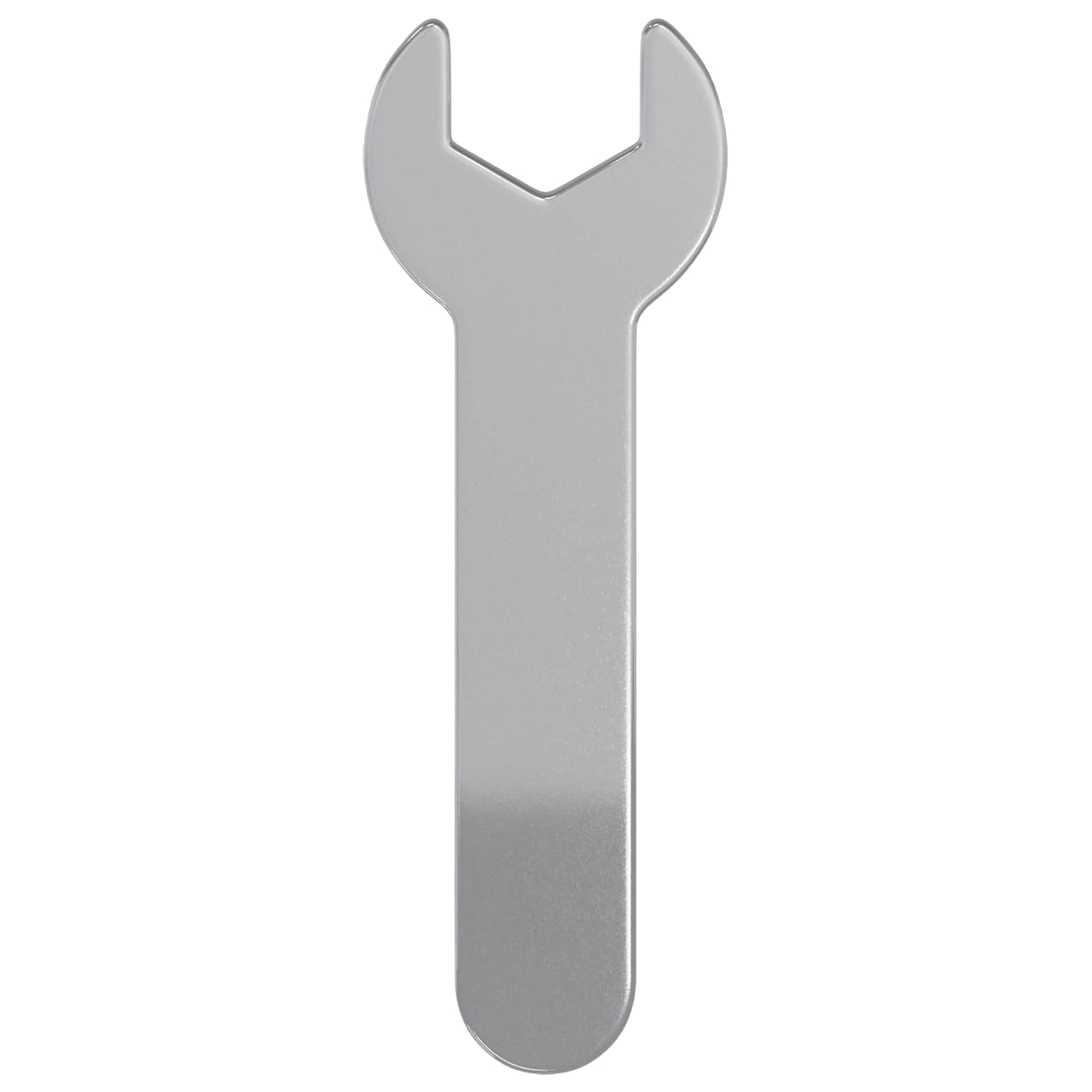 Vidaxl schroefsleutel 12 pcs zilver 13 mm ijzer