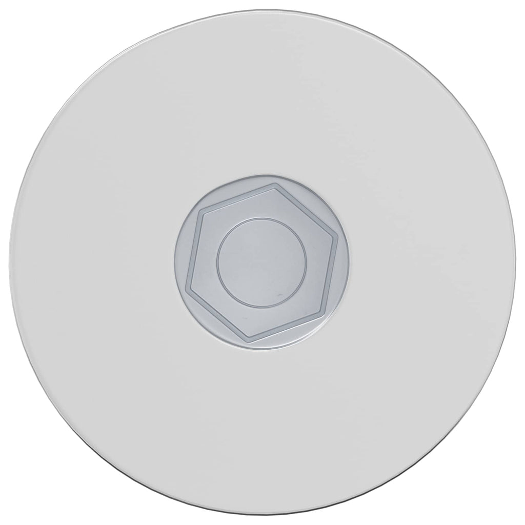 Vidaxl bout 5143 pcs verzinkt 5 x 40 mm ijzer