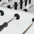 Vidaxl voetbal tafel stoppers 10 pcs wit 3 x 3 x 2 cm hips