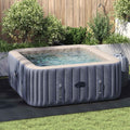 Vidaxl zwembad grondzeil 300 x 220 x 0,1 cm rechthoekig