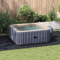 Vidaxl zwembad grondzeil 420 x 220 x 0,1 cm rechthoekig