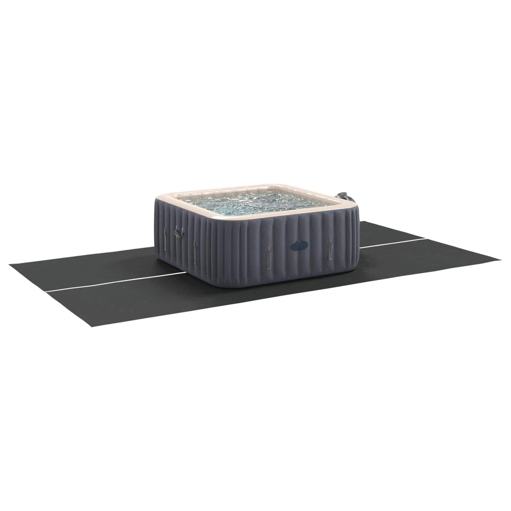 Vidaxl zwembad grondzeil 420 x 220 x 0,1 cm rechthoekig