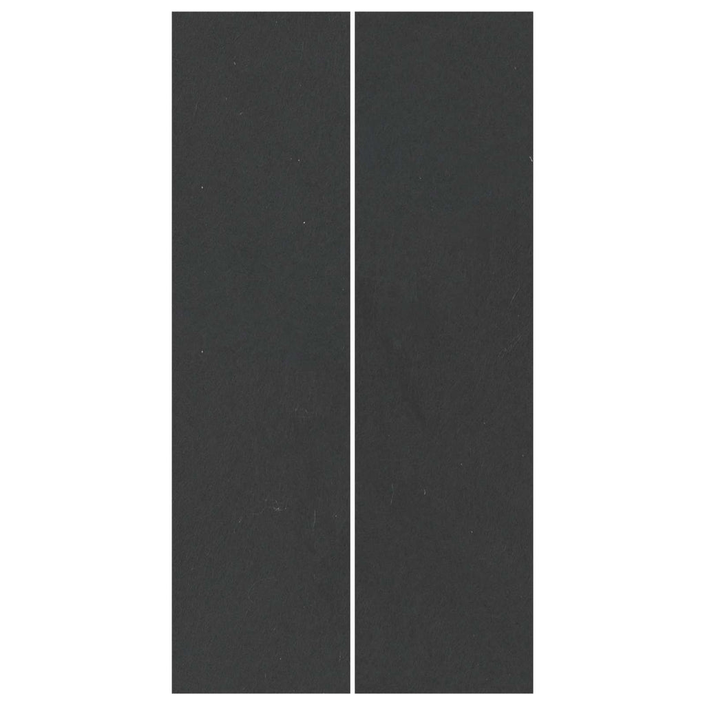 Vidaxl zwembad grondzeil zwart 420 x 220 x 0,1 cm niet-geweven stof