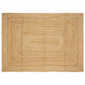Vidaxl gebied tapijt beige 200 x 290 cm jute