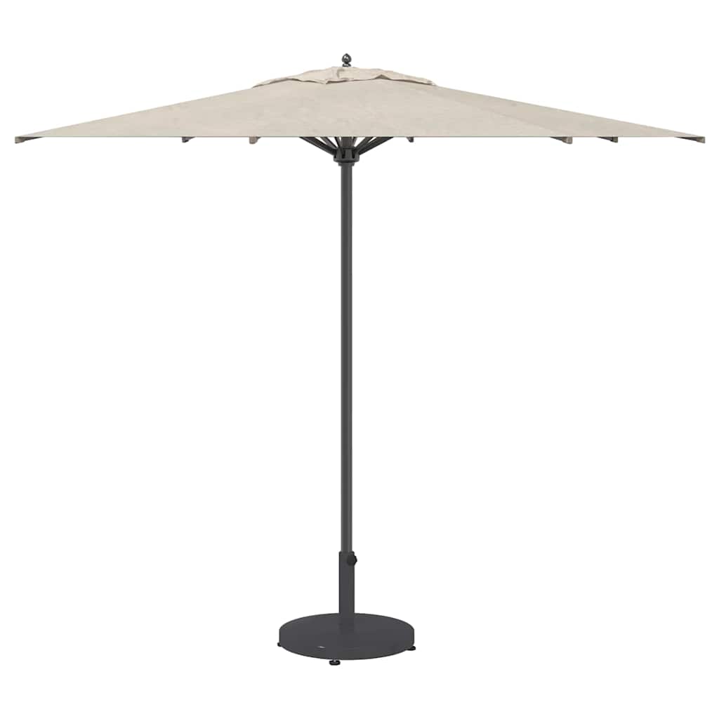Vidaxl parasolvoet donkergrijs 48 x 48 x 32 cm