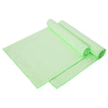 Vidaxl sporthanddoeken 2 pcs groen 140 x 70 cm polyester en polyamide
