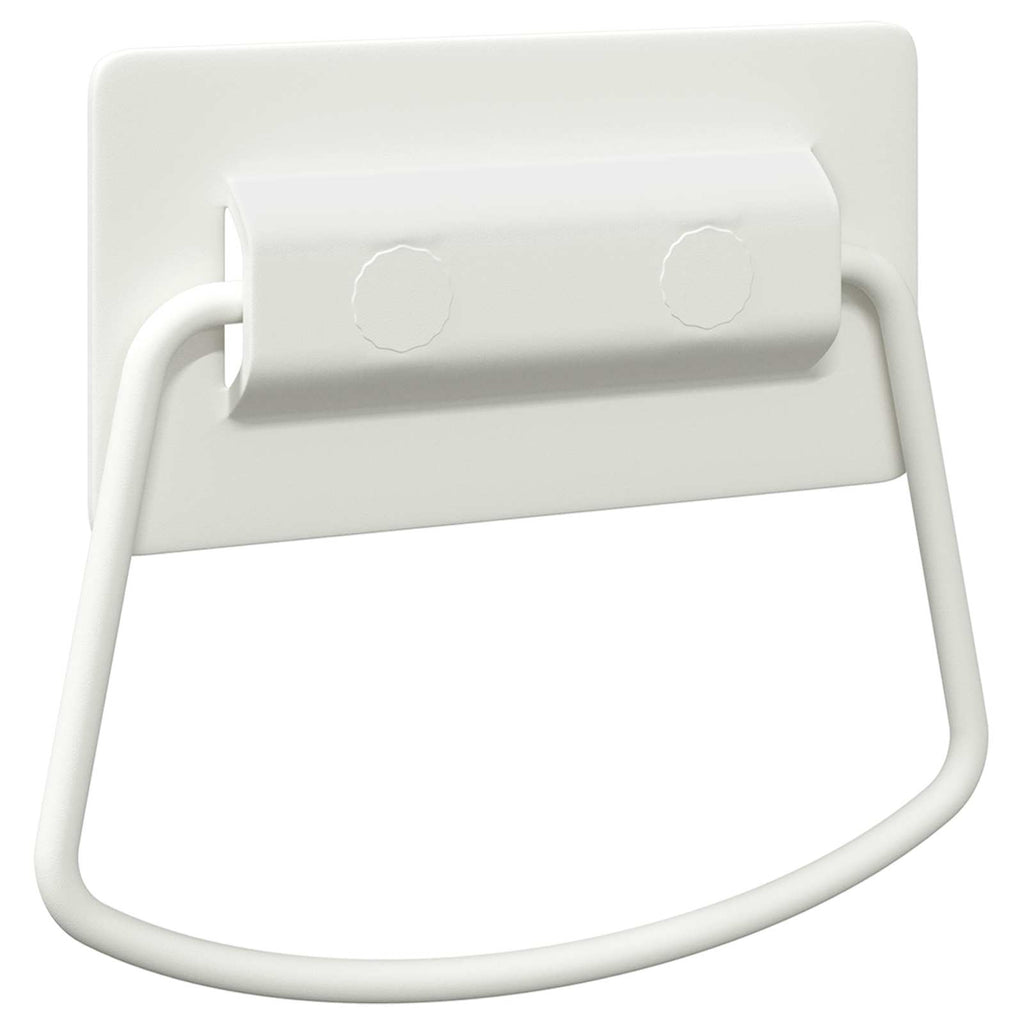 Vidaxl kast handvatten wit 85 x 45 mm metaal
