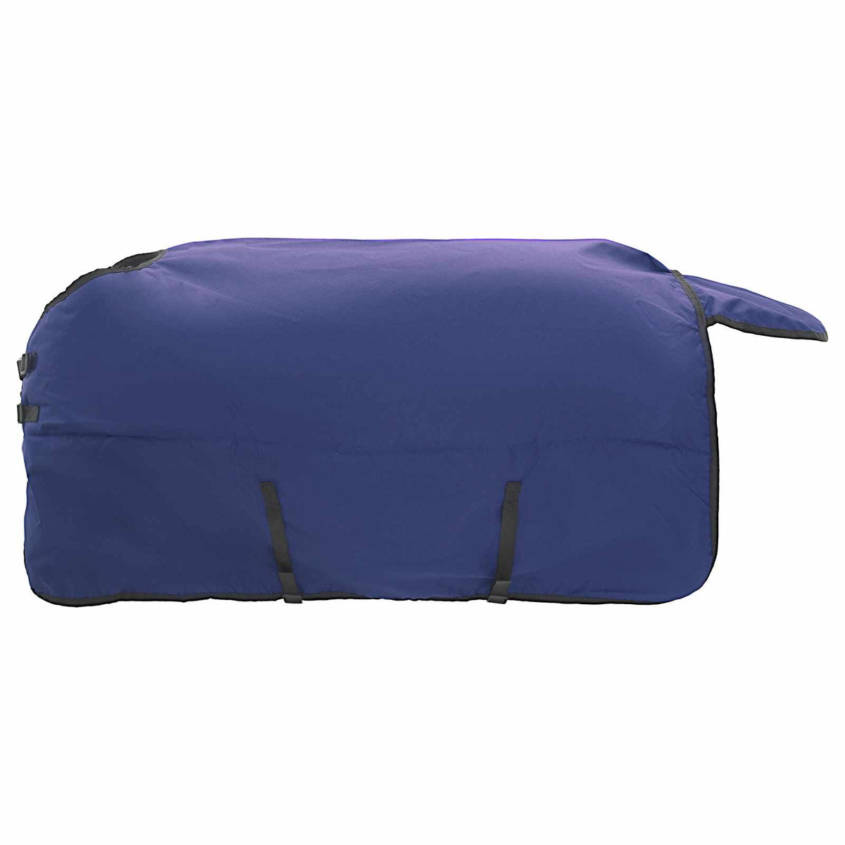 Vidaxl paardendeken volle marineblauw 135 cm polyester