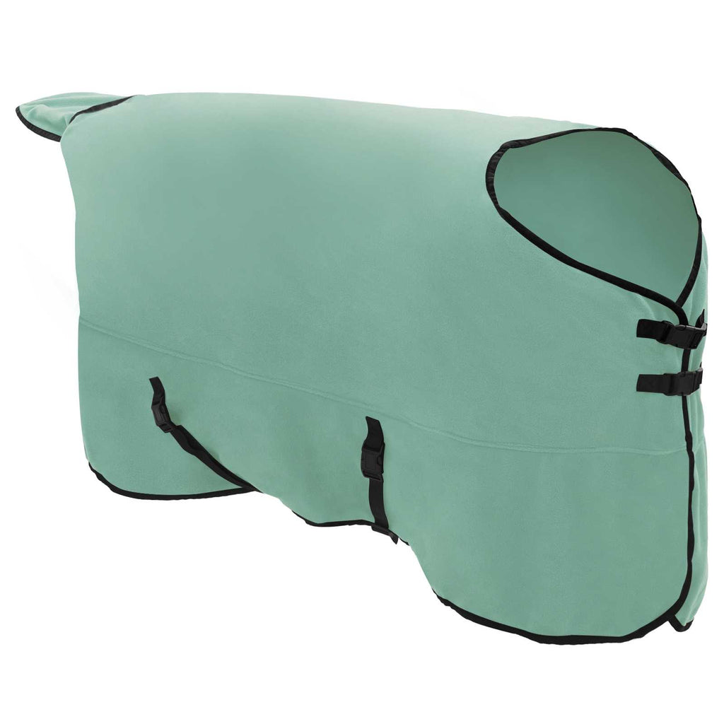 Vidaxl paardendeken speciale groen polyester