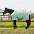 Vidaxl paardendeken groen 75 cm polar fleece